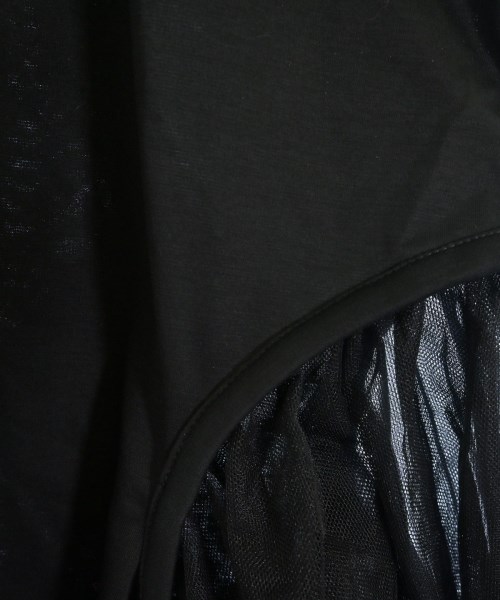 noir kei ninomiya（ノワールケイニノミヤ）Tシャツ・カットソー 黒 サイズ:XS レディース/2200667293090