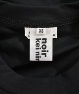 noir kei ninomiya（ノワールケイニノミヤ）Tシャツ・カットソー 黒 サイズ:XS レディース/2200667293090