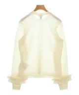 noir kei ninomiya（ノワールケイニノミヤ）Tシャツ・カットソー 白 サイズ:S レディース/2200667293106