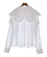 noir kei ninomiya（ノワールケイニノミヤ）ブラウス 白 サイズ:-(XL位) レディース/2200667293113