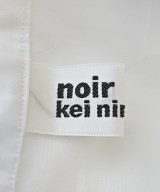 noir kei ninomiya（ノワールケイニノミヤ）ブラウス 白 サイズ:-(XL位) レディース/2200667293113