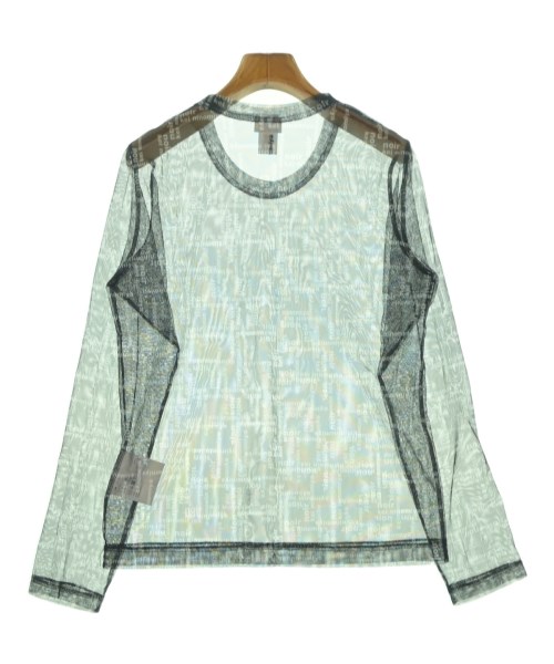 noir kei ninomiya（ノワールケイニノミヤ）Tシャツ・カットソー 黒 サイズ:M レディース/2200667526150