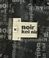 noir kei ninomiya（ノワールケイニノミヤ）Tシャツ・カットソー 黒 サイズ:M レディース/2200667526150