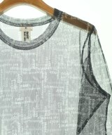 noir kei ninomiya（ノワールケイニノミヤ）Tシャツ・カットソー 黒 サイズ:M レディース/2200667526150