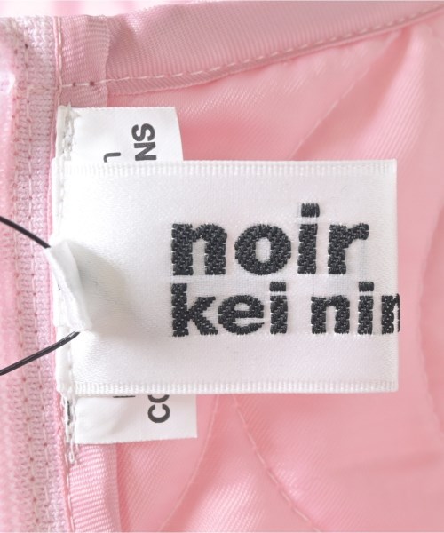 noir kei ninomiya（ノワールケイニノミヤ）ワンピース ピンク サイズ:S レディース/2200669920079