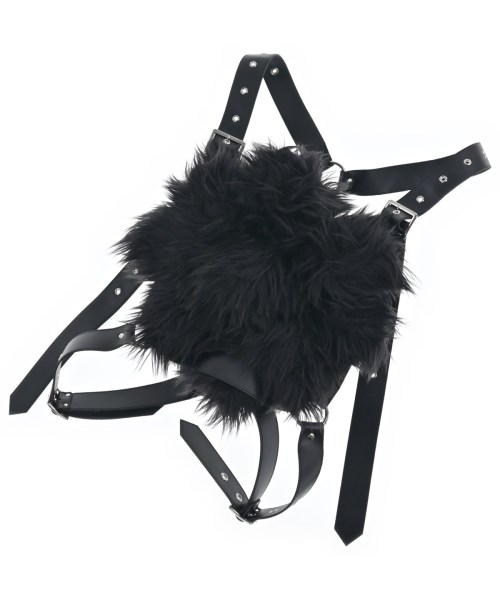 noir kei ninomiya(ノワール　ケイ　ニノミヤ)小物類（その他） 黒 サイズ:S/2200665853166