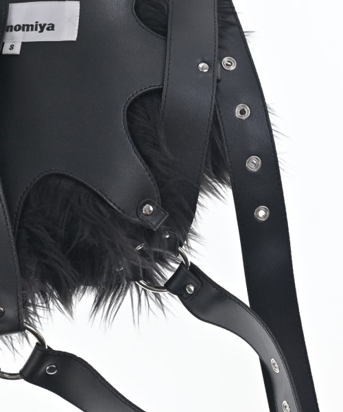 noir kei ninomiya（ノワールケイニノミヤ）小物類（その他） 黒 サイズ:S レディース/2200665853166