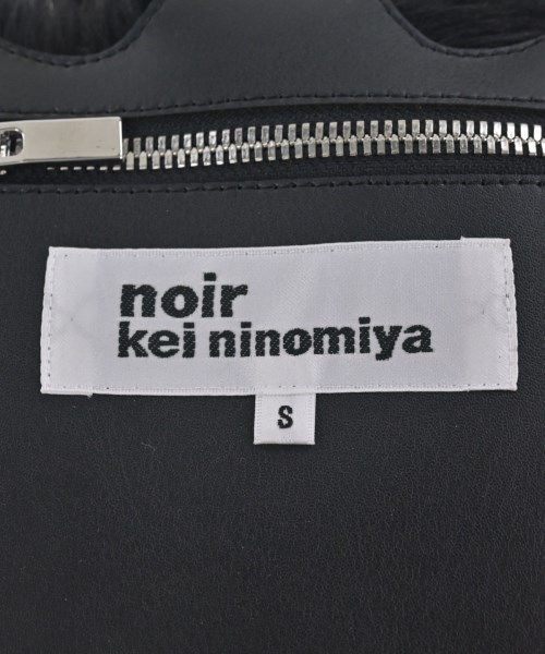 noir kei ninomiya（ノワールケイニノミヤ）小物類（その他） 黒 サイズ:S レディース/2200665853166