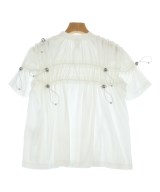noir kei ninomiya（ノワールケイニノミヤ）Tシャツ・カットソー 白 サイズ:S レディース/2200667095076