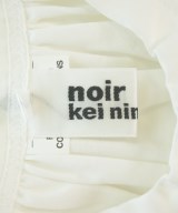 noir kei ninomiya（ノワールケイニノミヤ）Tシャツ・カットソー 白 サイズ:S レディース/2200667095076