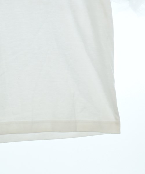 noir kei ninomiya（ノワールケイニノミヤ）Tシャツ・カットソー 白 サイズ:-(M位) レディース/2200669978162
