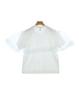 noir kei ninomiya（ノワールケイニノミヤ）Tシャツ・カットソー 白 サイズ:-(M位) レディース/2200669978162