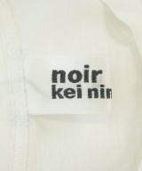 noir kei ninomiya（ノワールケイニノミヤ）Tシャツ・カットソー 白 サイズ:-(M位) レディース/2200669978162