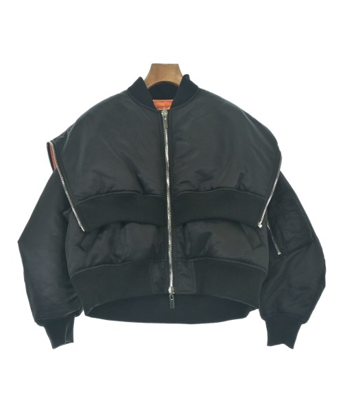 noir kei ninomiya(ノワール　ケイ　ニノミヤ)のミリタリーブルゾン サイズ:XS 78,100円
