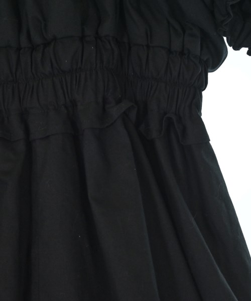 noir kei ninomiya（ノワールケイニノミヤ）ワンピース 黒 サイズ:XS レディース/2200670281022