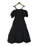 noir kei ninomiya（ノワールケイニノミヤ）ワンピース 黒 サイズ:XS レディース/2200670281022