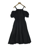 noir kei ninomiya（ノワールケイニノミヤ）ワンピース 黒 サイズ:XS レディース/2200670281022