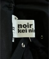 noir kei ninomiya（ノワールケイニノミヤ）ワンピース 黒 サイズ:XS レディース/2200670281022