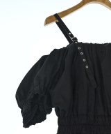 noir kei ninomiya（ノワールケイニノミヤ）ワンピース 黒 サイズ:XS レディース/2200670281022