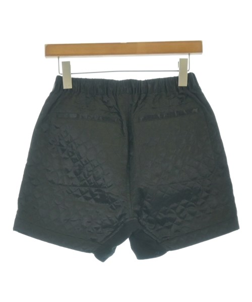 noir kei ninomiya（ノワールケイニノミヤ）ショートパンツ 黒 サイズ:XS レディース/2200667708280