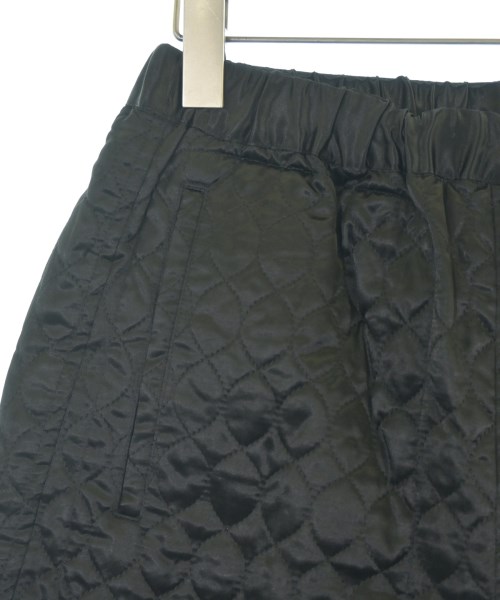 noir kei ninomiya（ノワールケイニノミヤ）ショートパンツ 黒 サイズ:XS レディース/2200667708280