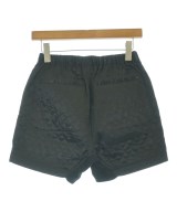 noir kei ninomiya（ノワールケイニノミヤ）ショートパンツ 黒 サイズ:XS レディース/2200667708280