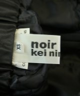 noir kei ninomiya（ノワールケイニノミヤ）ショートパンツ 黒 サイズ:XS レディース/2200667708280