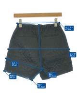 noir kei ninomiya（ノワールケイニノミヤ）ショートパンツ 黒 サイズ:XS レディース/2200667708280