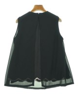 noir kei ninomiya（ノワールケイニノミヤ）ブラウス 黒 サイズ:S レディース/2200668567060