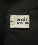 noir kei ninomiya（ノワールケイニノミヤ）ブラウス 黒 サイズ:S レディース/2200668567060