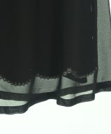 noir kei ninomiya（ノワールケイニノミヤ）ブラウス 黒 サイズ:S レディース/2200668567060