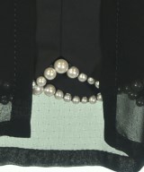 noir kei ninomiya（ノワールケイニノミヤ）ブラウス 黒 サイズ:S レディース/2200668567060