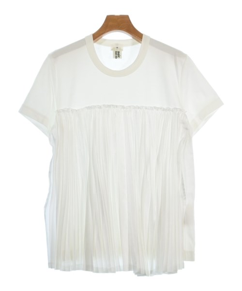 noir kei ninomiya(ノワール　ケイ　ニノミヤ)Tシャツ・カットソー 白 サイズ:M/2200671381141