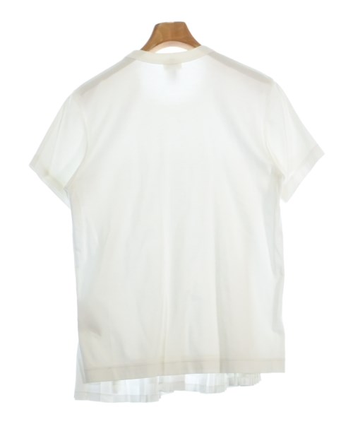 noir kei ninomiya（ノワールケイニノミヤ）Tシャツ・カットソー 白 サイズ:M レディース/2200671381141