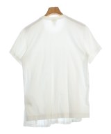 noir kei ninomiya（ノワールケイニノミヤ）Tシャツ・カットソー 白 サイズ:M レディース/2200671381141