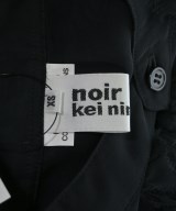noir kei ninomiya（ノワールケイニノミヤ）カジュアルシャツ 黒 サイズ:XS レディース/2200671419028