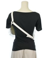 noir kei ninomiya（ノワールケイニノミヤ）ベスト 白 サイズ:S レディース/2200671546038