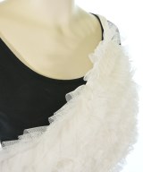 noir kei ninomiya（ノワールケイニノミヤ）ベスト 白 サイズ:S レディース/2200671546038