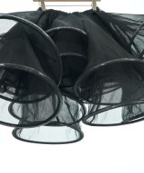noir kei ninomiya（ノワールケイニノミヤ）ひざ丈スカート 黒 サイズ:XS レディース/2200671498054