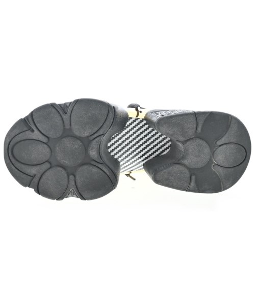 noir kei ninomiya（ノワールケイニノミヤ）スニーカー ゴールド サイズ:27cm レディース/2200671498207