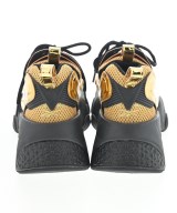 noir kei ninomiya（ノワールケイニノミヤ）スニーカー ゴールド サイズ:27cm レディース/2200671498207