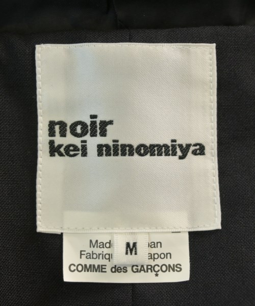 noir kei ninomiya（ノワールケイニノミヤ）ワンピース 黒 サイズ:M レディース/2200671873028