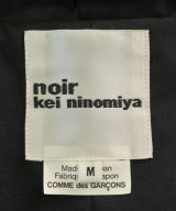 noir kei ninomiya（ノワールケイニノミヤ）ワンピース 黒 サイズ:M レディース/2200671873028