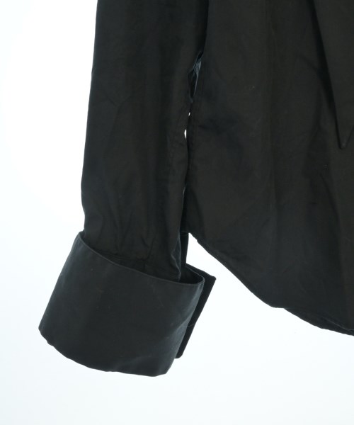 noir kei ninomiya（ノワールケイニノミヤ）カジュアルシャツ 黒 サイズ:XS レディース/2200671873035