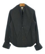 noir kei ninomiya（ノワールケイニノミヤ）カジュアルシャツ 黒 サイズ:XS レディース/2200671873035