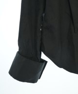 noir kei ninomiya（ノワールケイニノミヤ）カジュアルシャツ 黒 サイズ:XS レディース/2200671873035