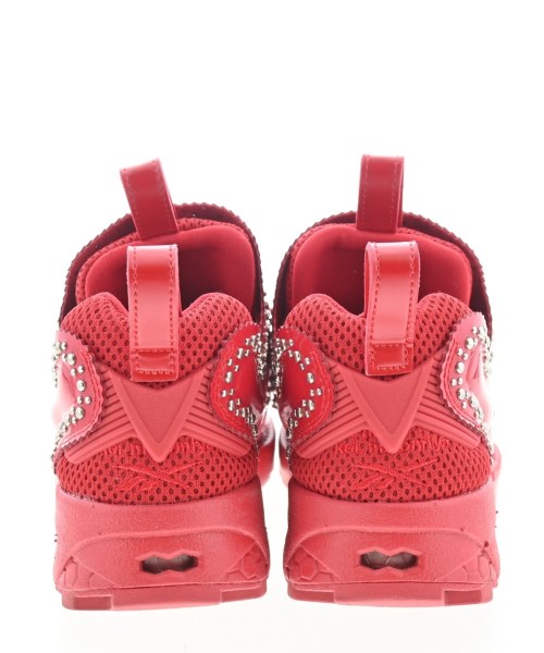 noir kei ninomiya（ノワールケイニノミヤ）スニーカー 赤 サイズ:23cm レディース/2200671873073