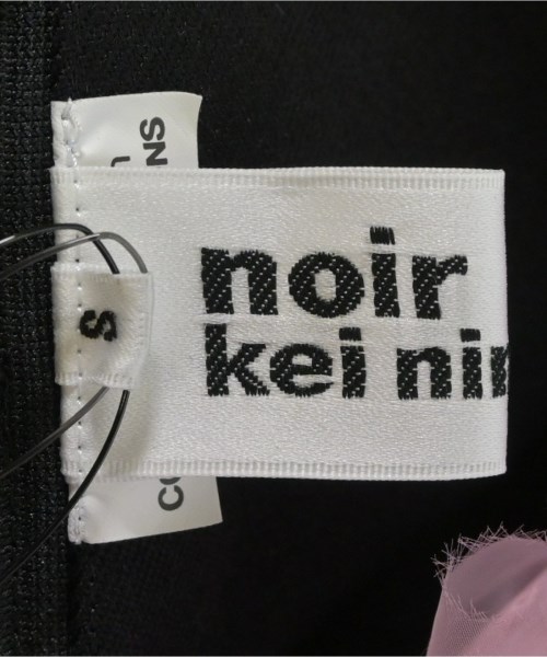 noir kei ninomiya（ノワールケイニノミヤ）ワンピース ピンク サイズ:S レディース/2200671996024
