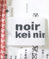 noir kei ninomiya（ノワールケイニノミヤ）オールインワン/サロペット 赤 サイズ:S レディース/2200671996055
