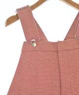 noir kei ninomiya（ノワールケイニノミヤ）オールインワン/サロペット 赤 サイズ:S レディース/2200671996055